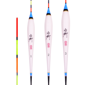 魚漂榜,中國釣魚用品市場的熱門選擇