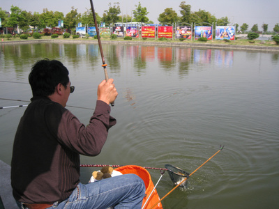 南陽首屆釣魚大賽火爆招募!