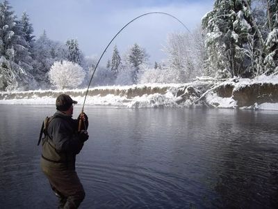 冬季釣魚難嗎?學會這五點一樣會使冬釣變得生動有趣