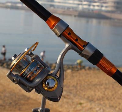 博望2016新品日文海竿 逐浪2.7米超輕超硬碳素魚竿遠投竿