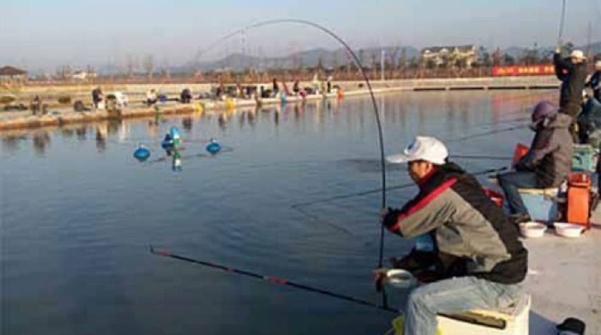 黑坑釣魚有哪些收費方式呢?