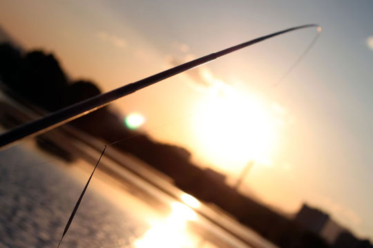 佳能500D習作:兩個老人的釣魚生活(2)_數碼_科技時代_新浪網