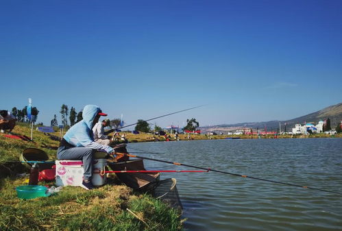 2021年昆明大眾垂釣精英系列挑戰(zhàn)賽精彩啟幕