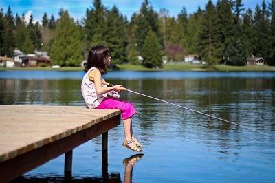 初學釣魚總是釣不到魚?看完終于知道了