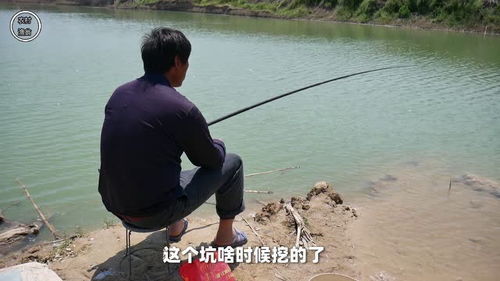 農(nóng)村大叔釣魚一個多小時,就已經(jīng)釣了四五條,看看他用的啥辦法