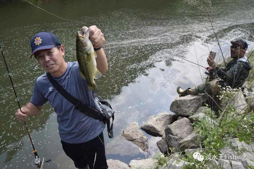 垂釣 故事丨與日本職業釣手秦拓馬之釣行