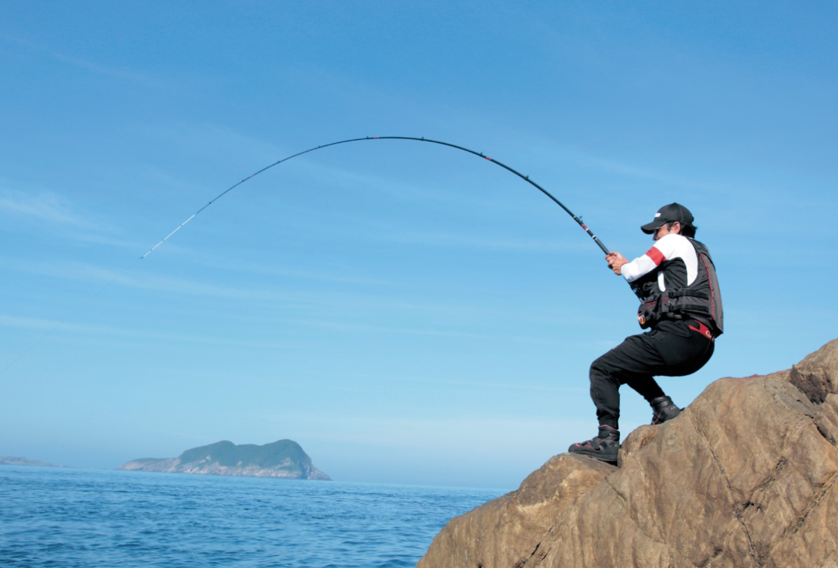 來自全國各地的120名海釣高手將大戰莆田南日島