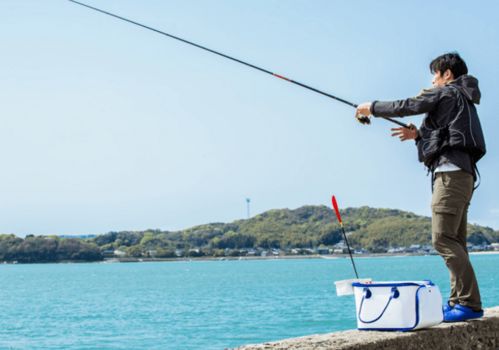 日本中學(xué)生池塘釣魚,竟釣上來半具尸體 上半身不知去向...