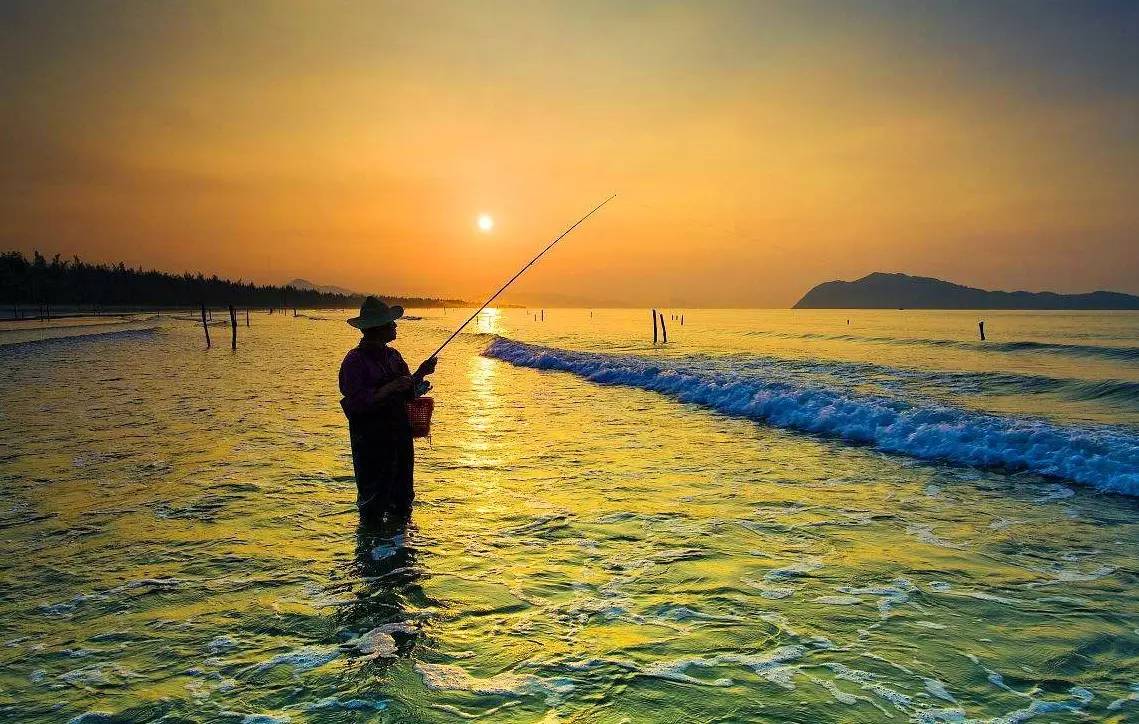 獵手曬場:一不小心中了海釣的毒