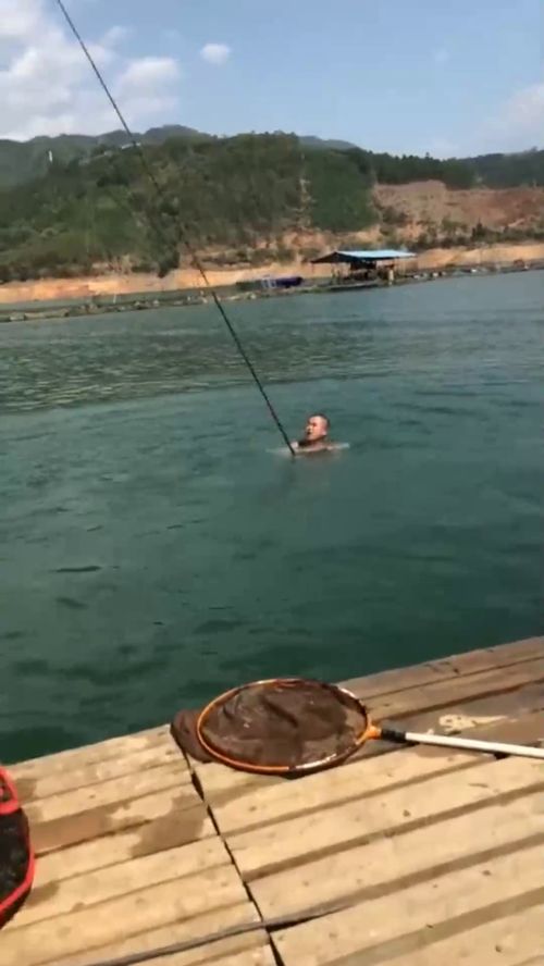 會釣魚也要學(xué)會游泳