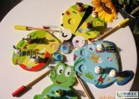 Q版 立體 木制磁性 釣魚 四款 培養手眼協調 混批_玩具_世界工廠網中國產品信息庫