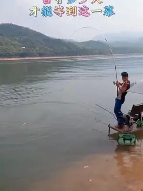 垂釣之樂，唯有釣者知