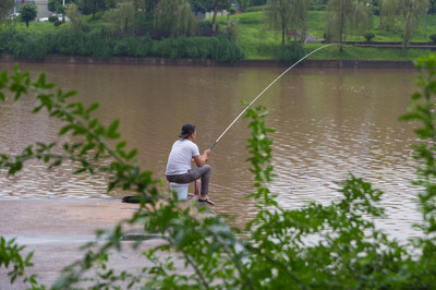 釣魚的樂趣與智慧 一場(chǎng)與自然的對(duì)話