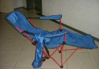 沙灘椅、休閑椅與釣魚凳 多功能折疊椅的戶外便利選擇